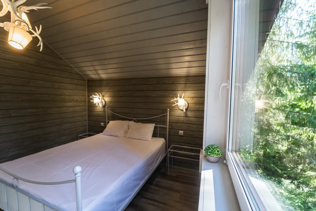 Дом с сауной Норвежский фьорд