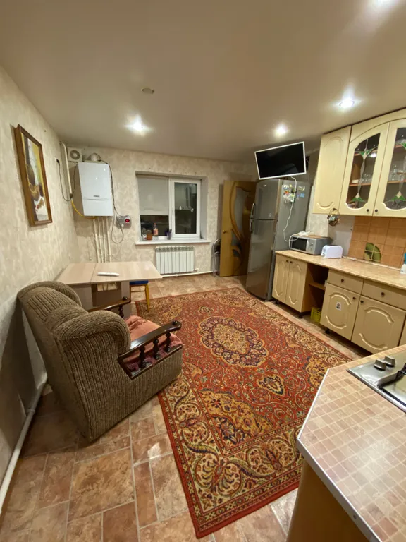 Дом недалеко от Кондуки