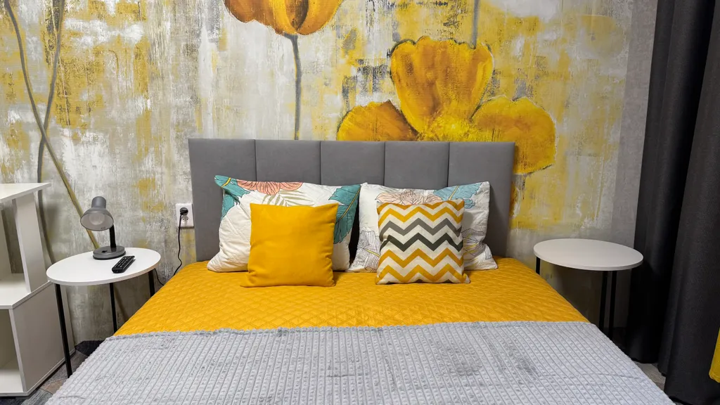 Практичная 2-комнатная квартира