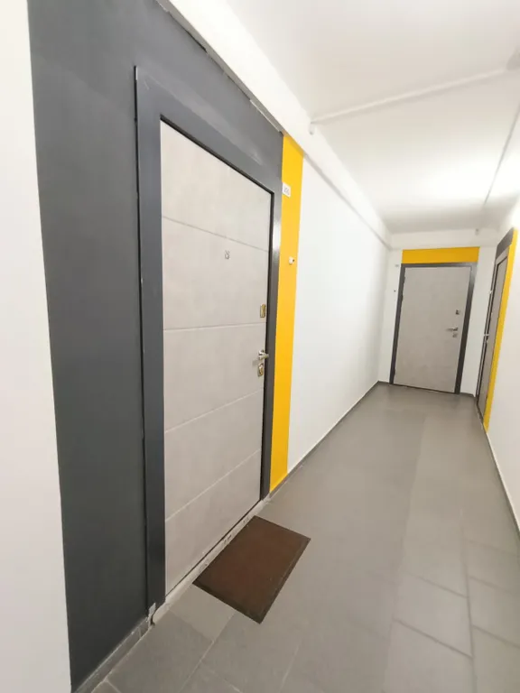 Однокомнатная квартира в новом доме