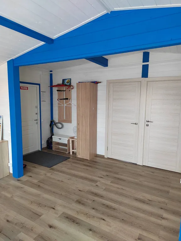 Коттедж Дом фортуна на водохранилище — Можайск