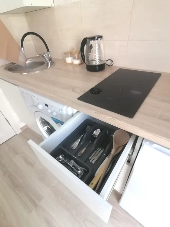 Квартира Квартира Студия с террасой — Анапа