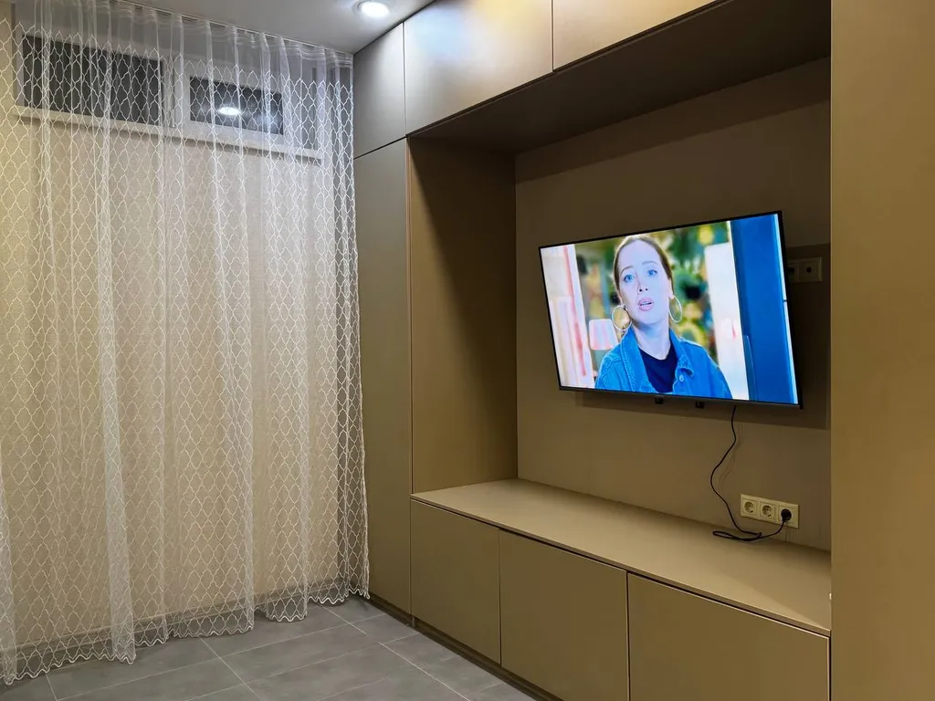 Просторная, уютная квартира в Красной Поляне