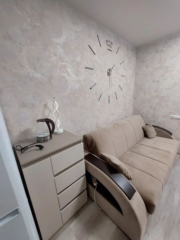 Новая студия люкс в 15 минутах от пляжа, в центре курорта Дагомыс