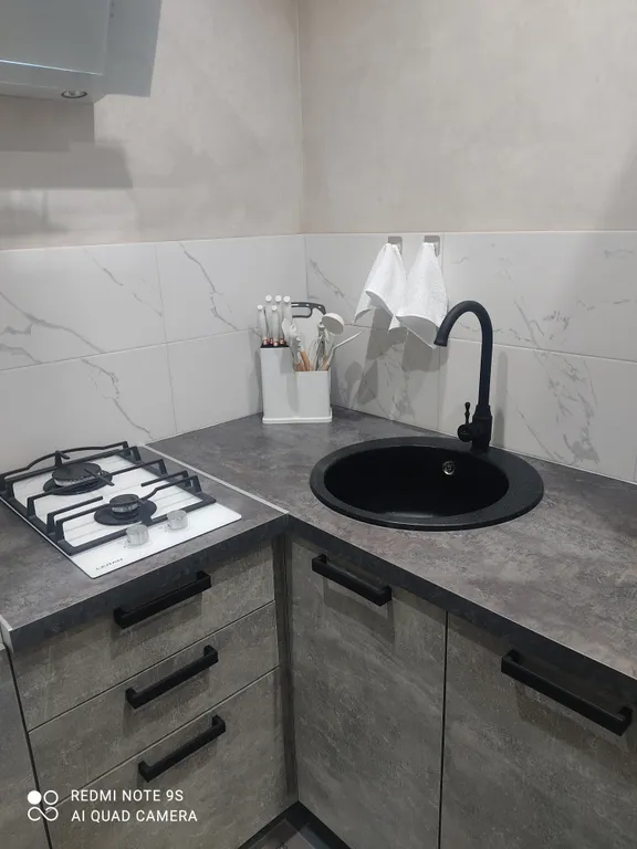 Просторная студия в центре города