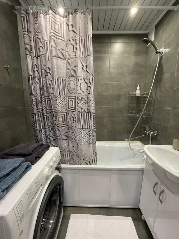 Уютная квартира с новым ремонтом в центре