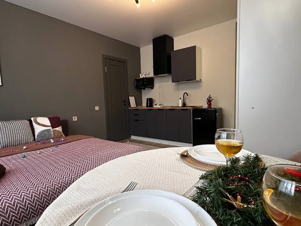 Дизайнерская студия в историческом центре города