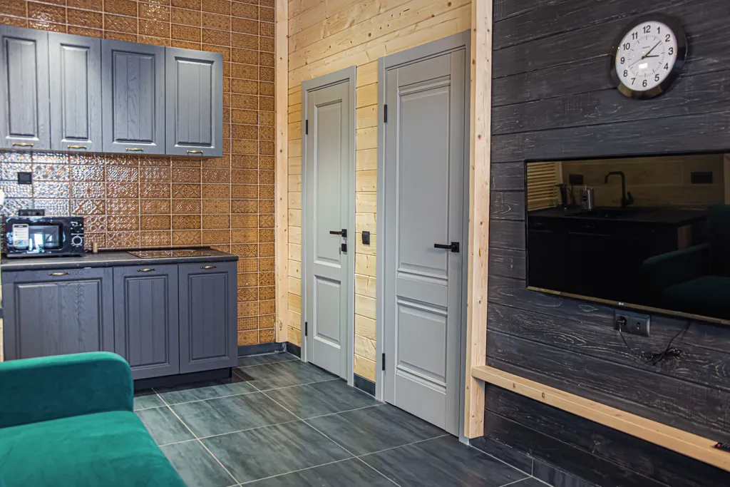 Коттедж Уютный загородный дом — Светлое