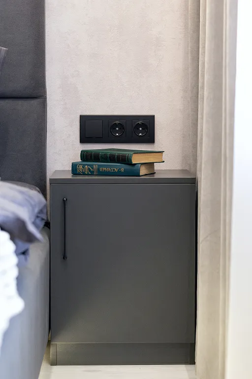 Квартира Квартира Дизайнерский апартамент в жк покровка-life — Красноярск