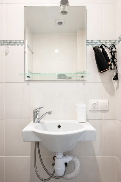 Квартира Уютная квартира с бесконтактным заселением — Москва