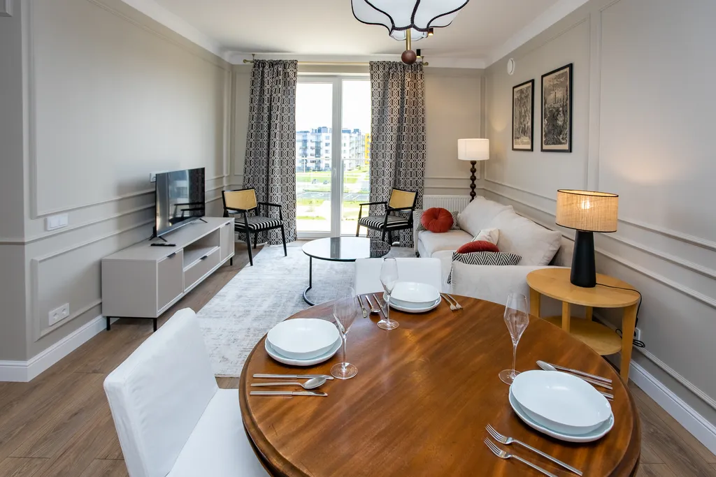 Квартира Апартаменты на Ольховой Дюна — Светлогорск