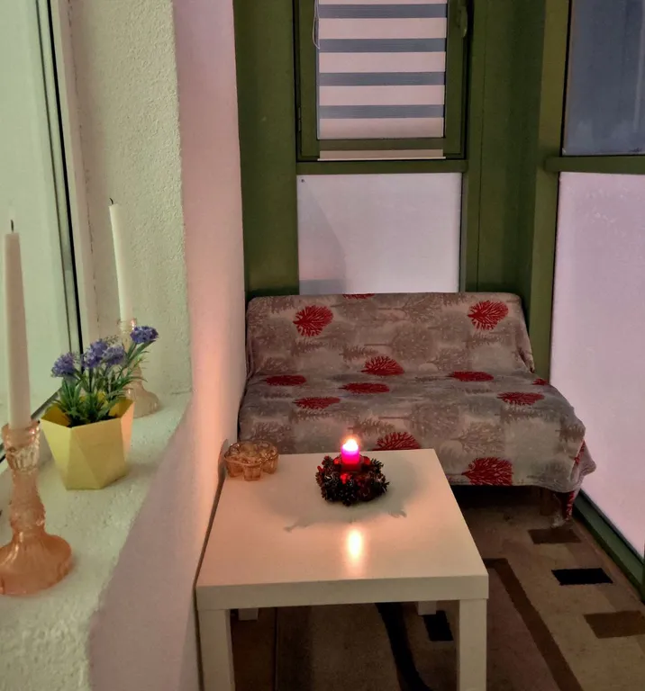 Уютная квартира в Красногорске