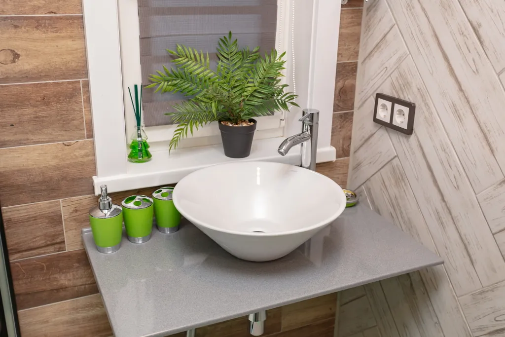 Барнхаус с панорамным видом на лес