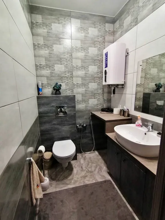 Квартира -люкс у набережной Спутника