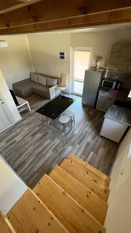 Уютный коттедж