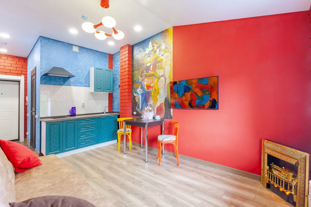 1-комнатная Квартира