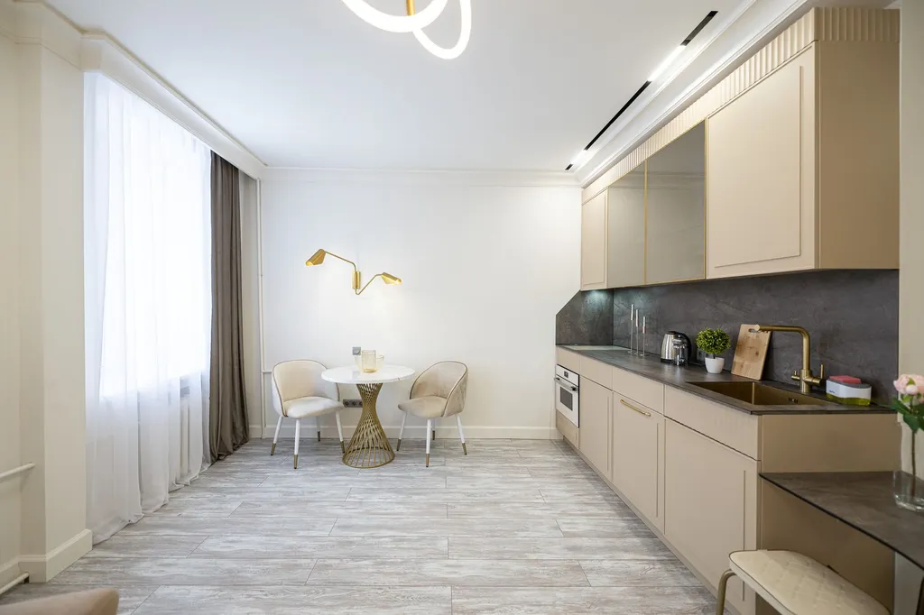 Квартира Кристалл