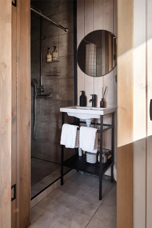 Двухместный домик Värme