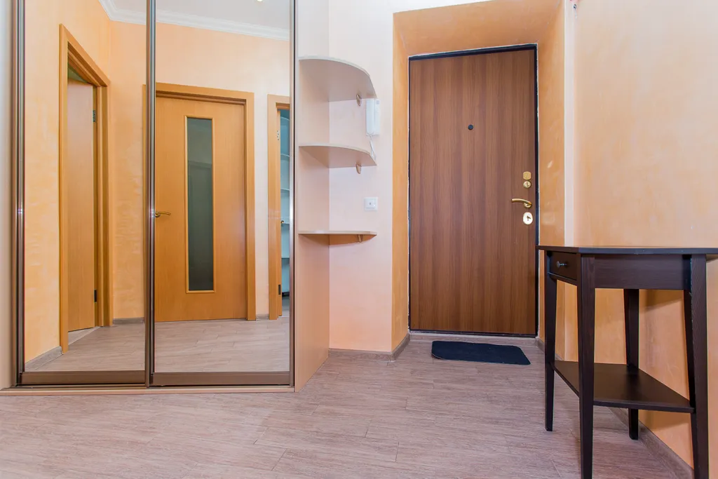Квартира Квартира Balmont Apartments Mayakovskaya 11 — Москва