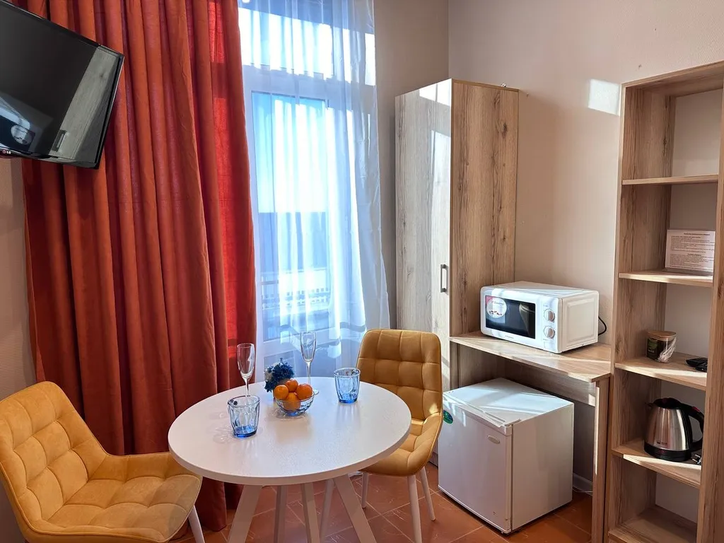 Квартира Квартира Семейный номер в центре сочи на набережной "Ривьера" — Сочи