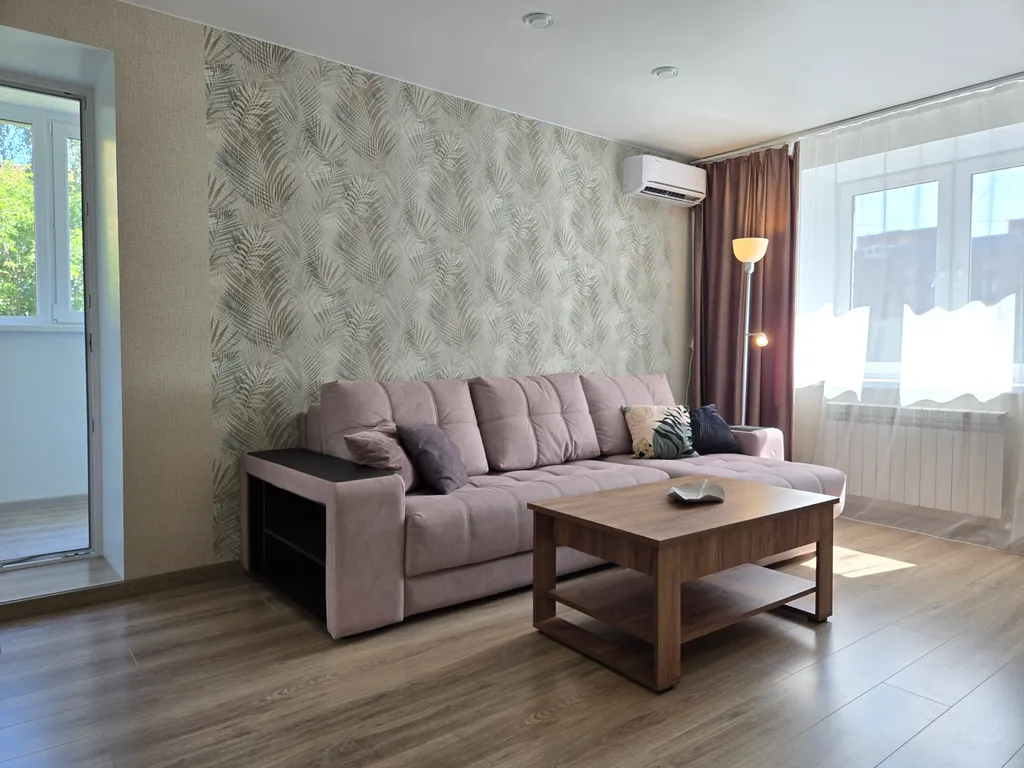 Апартаменты Стильный уют в тишине сеть ЙоХоум