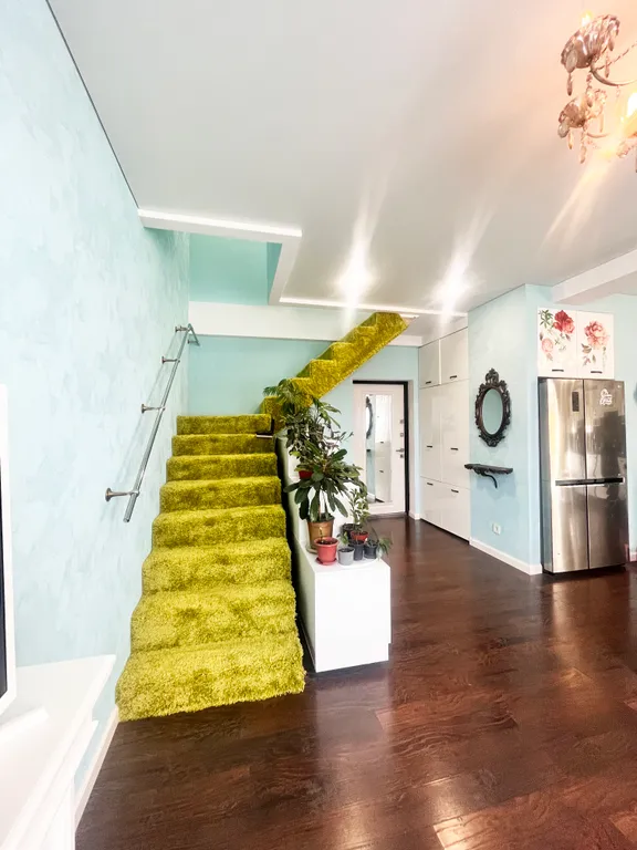 2-комнатный Дом