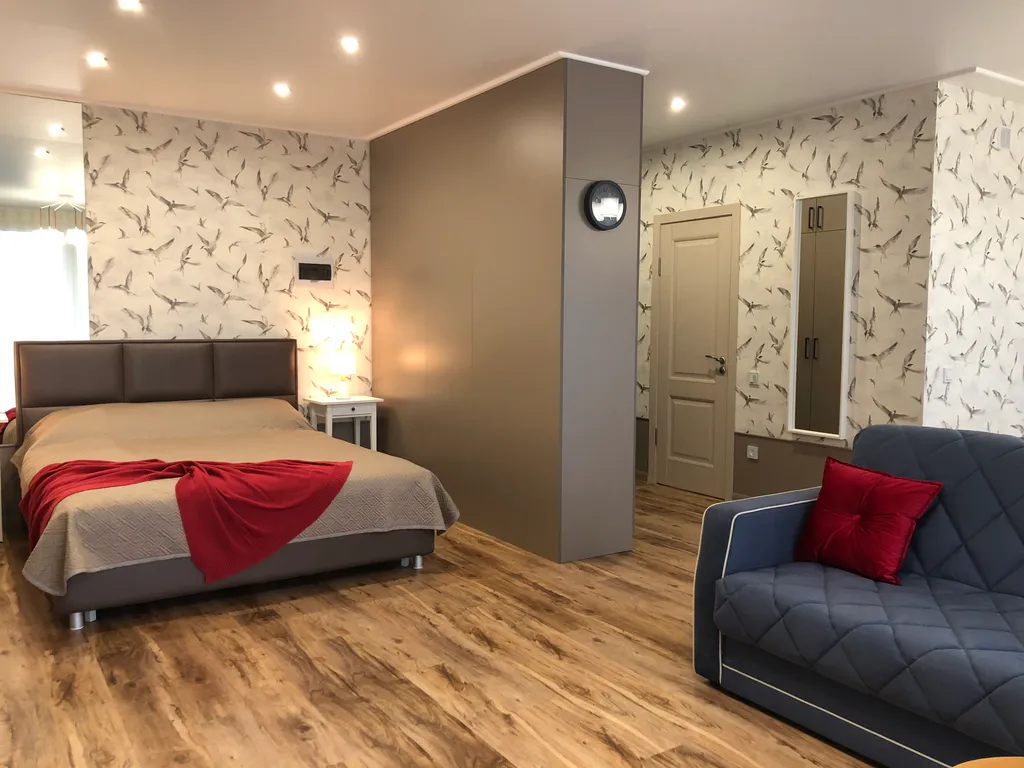 1-комнатная Квартира