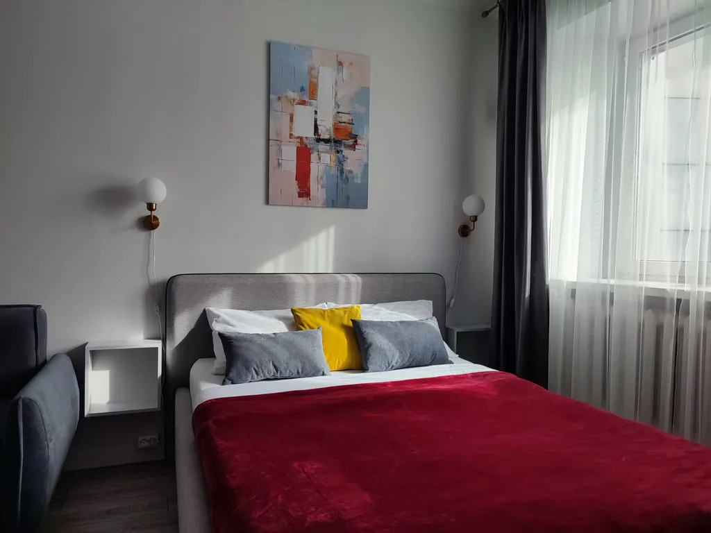 Новая дизайнерская студия рядом с набережной