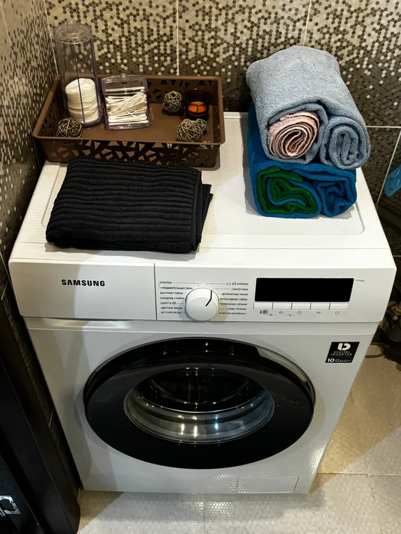 Современная квартира в центре города