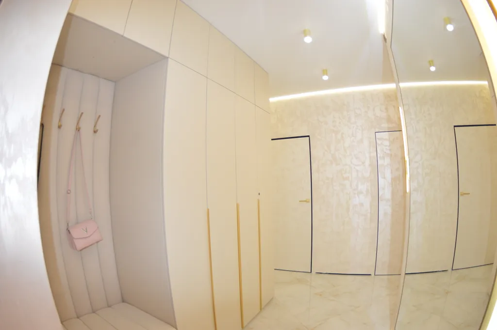 Уютная евротрешка