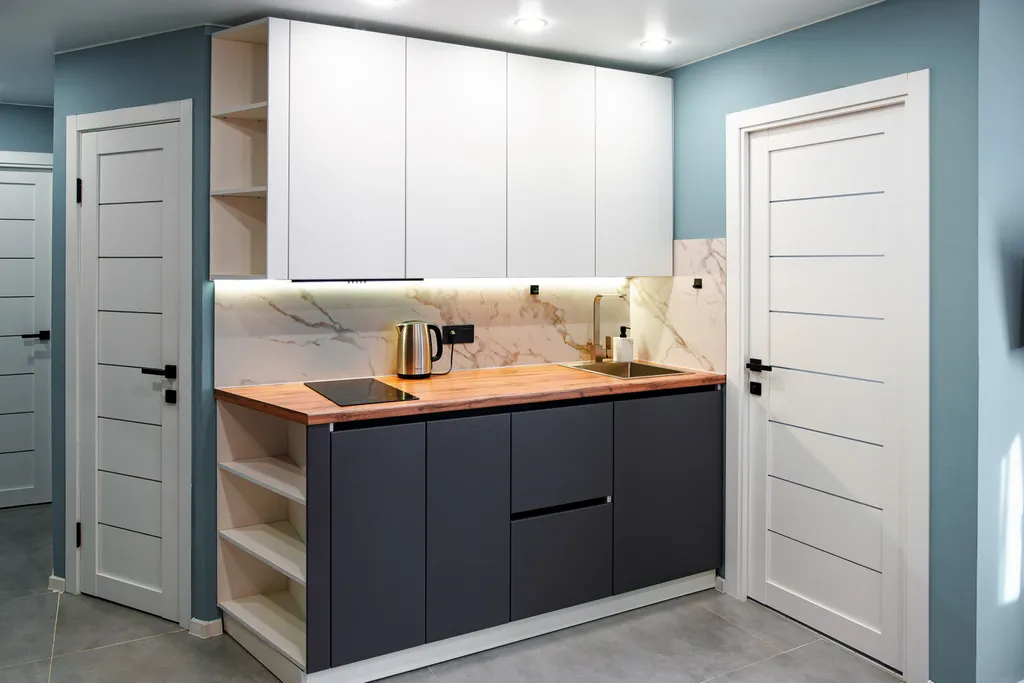 Уютная квартира с дизайнерским ремонтом в центре города