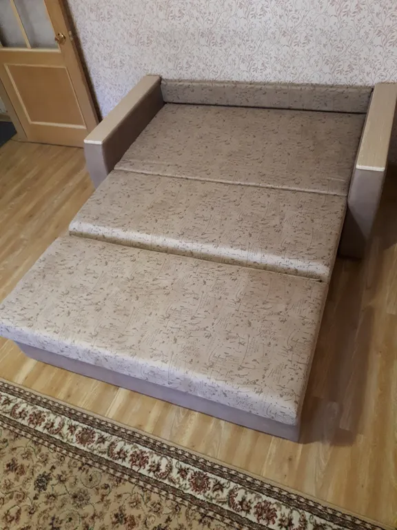 Уютная 1 комнатная квартира, центр, экологический чистый район, закрытый двор