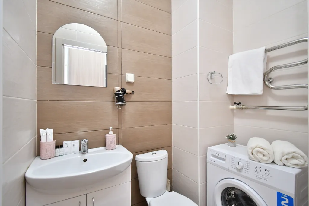 Квартира Квартира-студия "Сити" — Красноярск