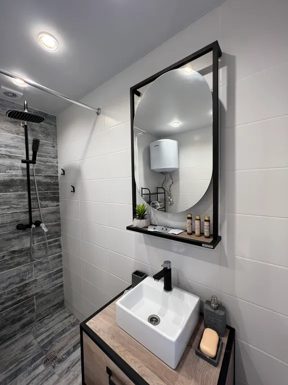 Квартира Дизайнерская квартира — Севастополь