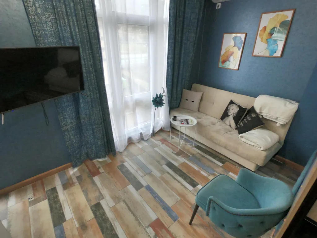 Квартира Уютная студия — аренда посуточно в Эсто-Садок