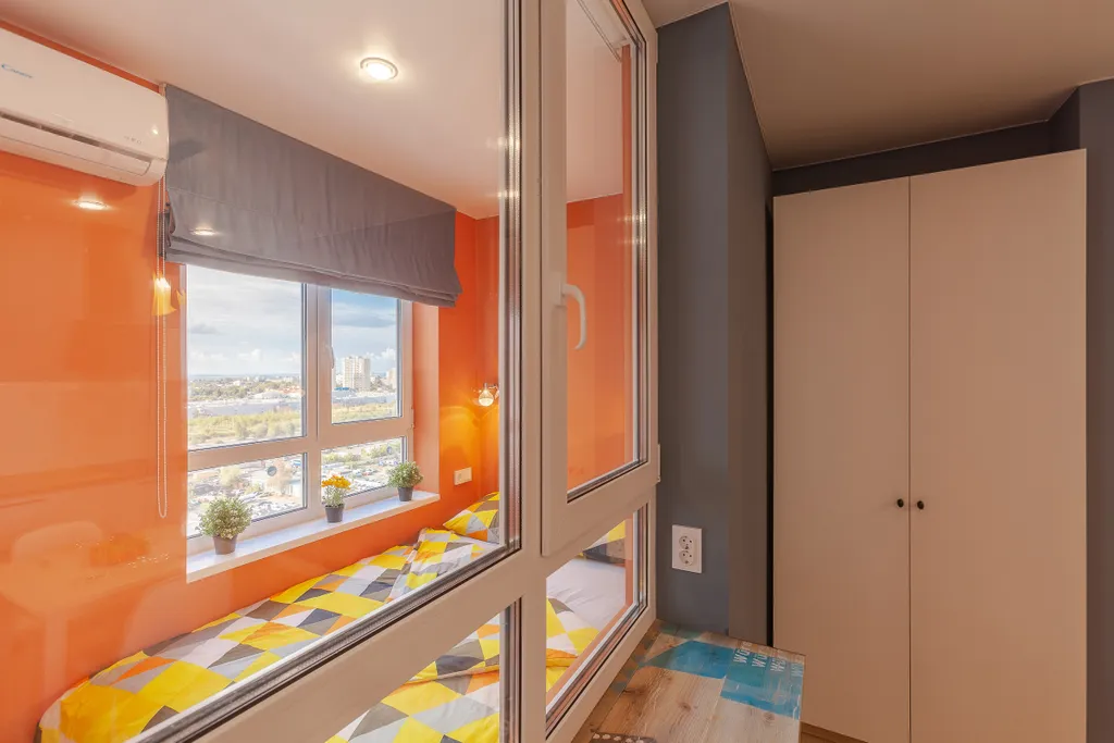 Апартаменты Папай и Оливия с игровой приставкой