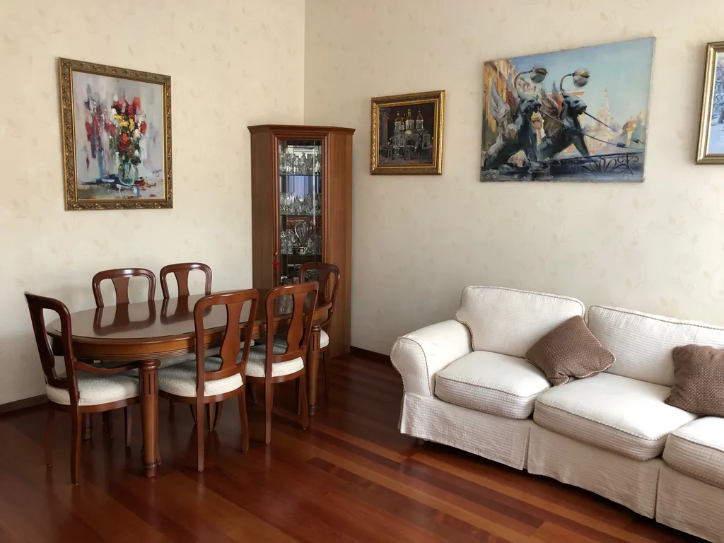 Квартира Апартамент на Васильевском острове — аренда посуточно в Санкт-Петербург