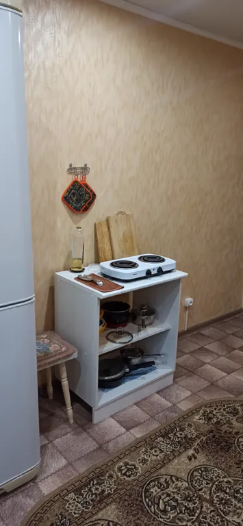 Уютная квартира в тихом месте