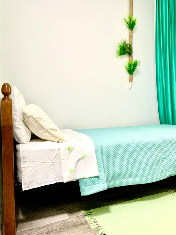 Уютная студия в зелёном районе с отличной локацией