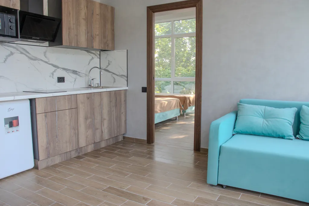 2-комнатная Квартира