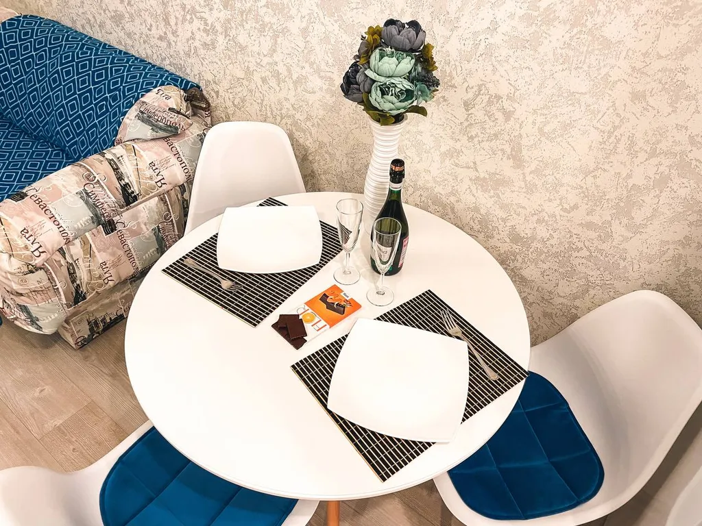 Современные апартаменты в новом ЖК недалеко от БГУ и Кургана