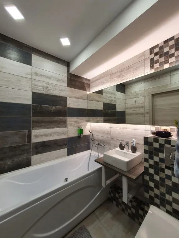 Квартира Квартира в комплексе Волга Парк — Ярославль