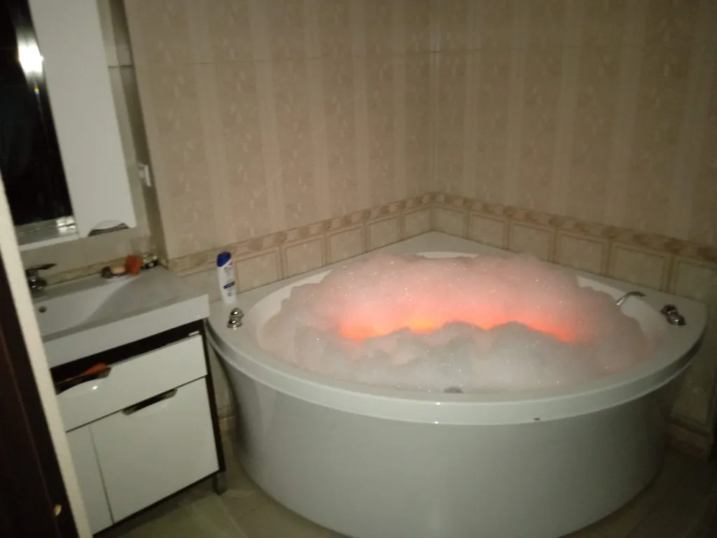 Уютная квартира с дизайнерским ремонтом