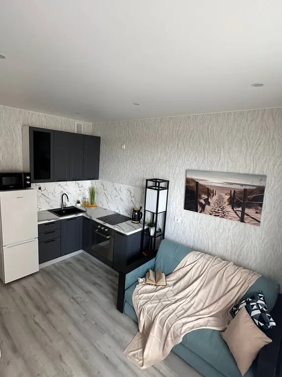 Уютная евроквартира