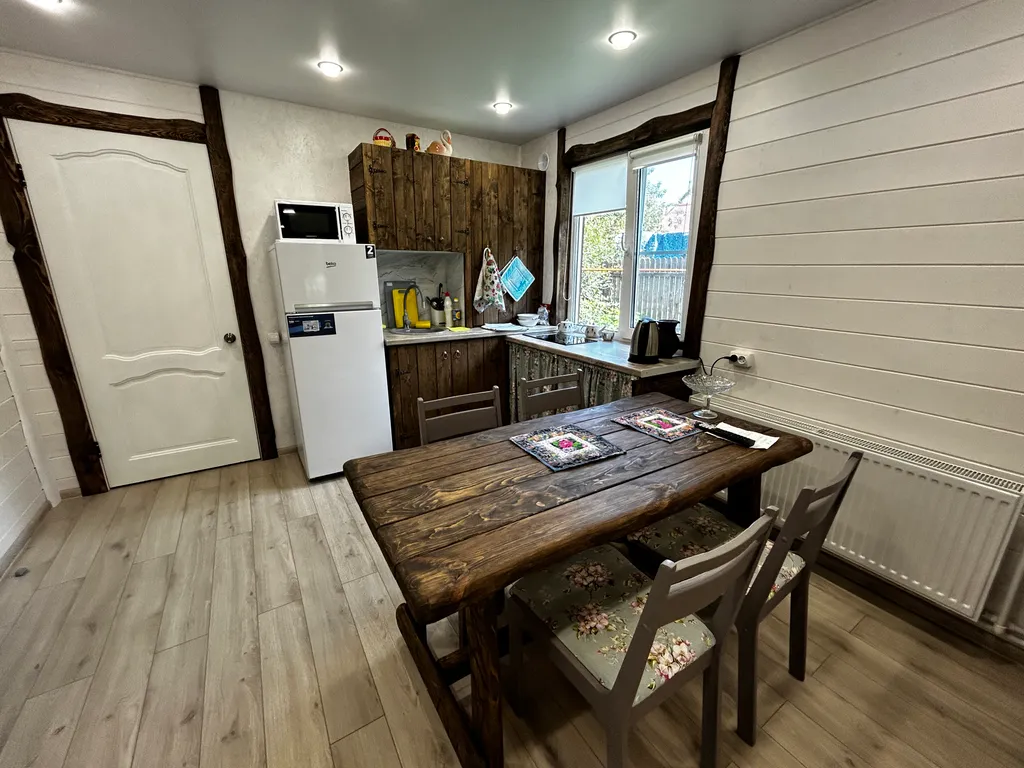 Уютная дача