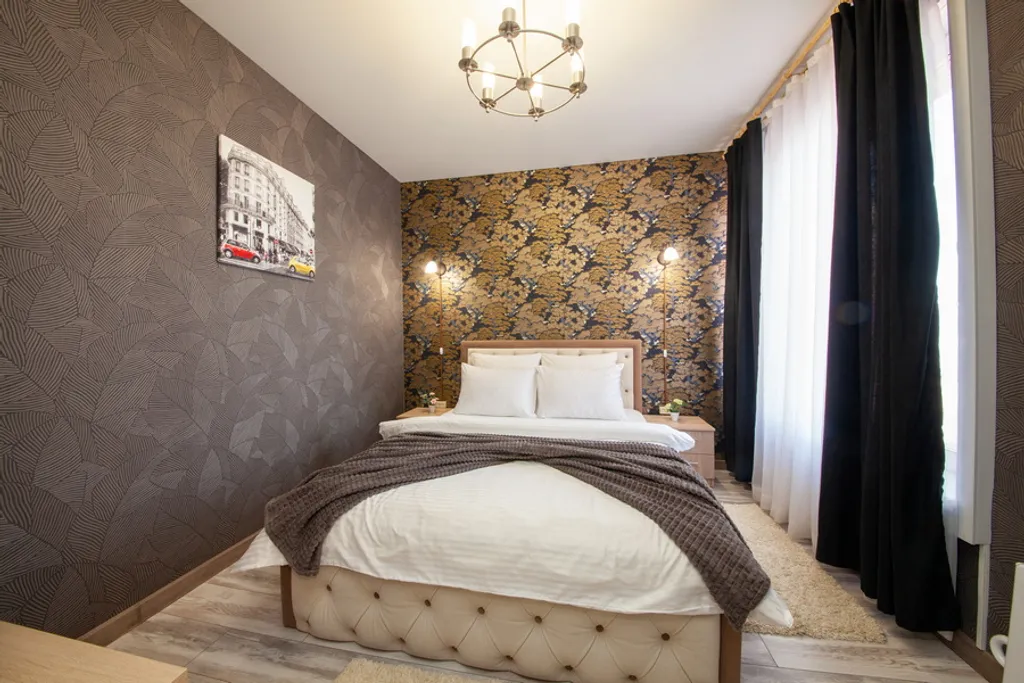 Квартира Отличные апартаменты на высоком этаже — Красноярск