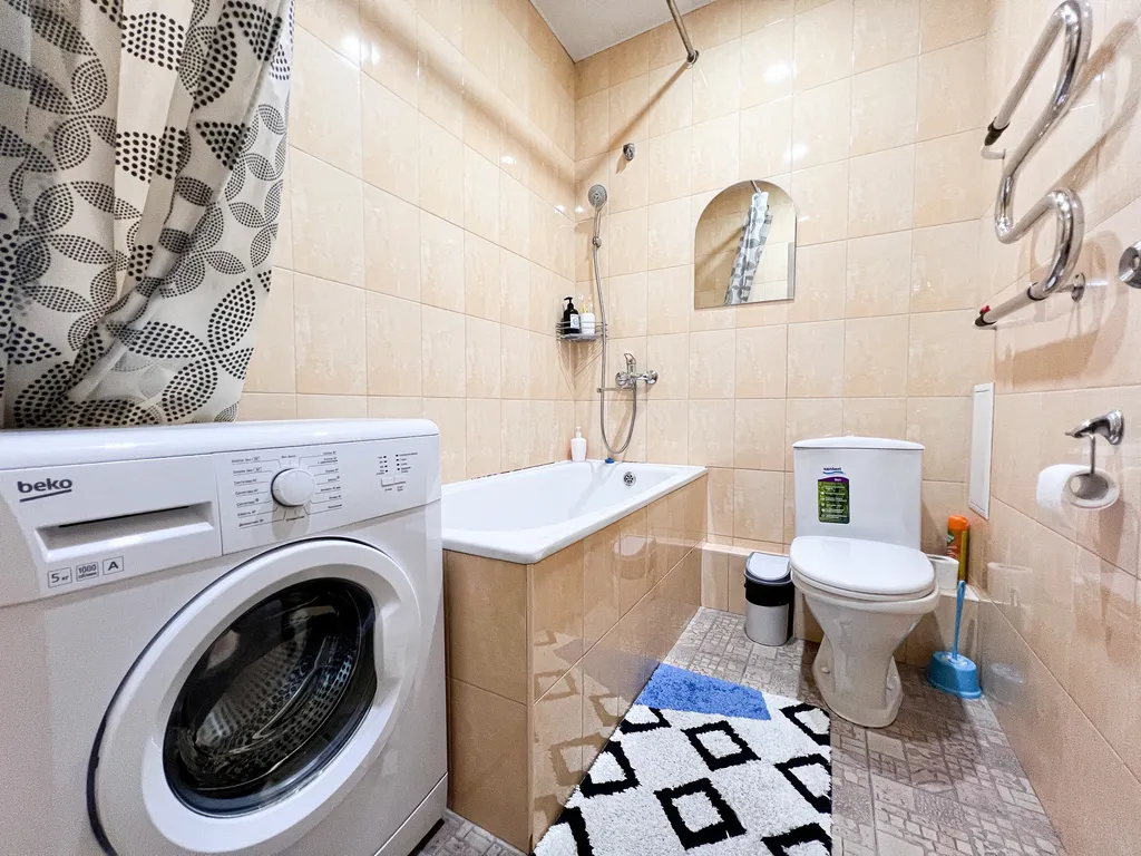 Квартира Комфортная квартира возле ИРГУПС для 4 человек — Иркутск