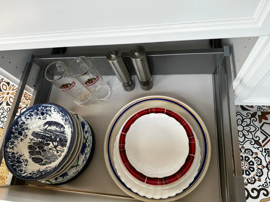 Дом тихая гавань