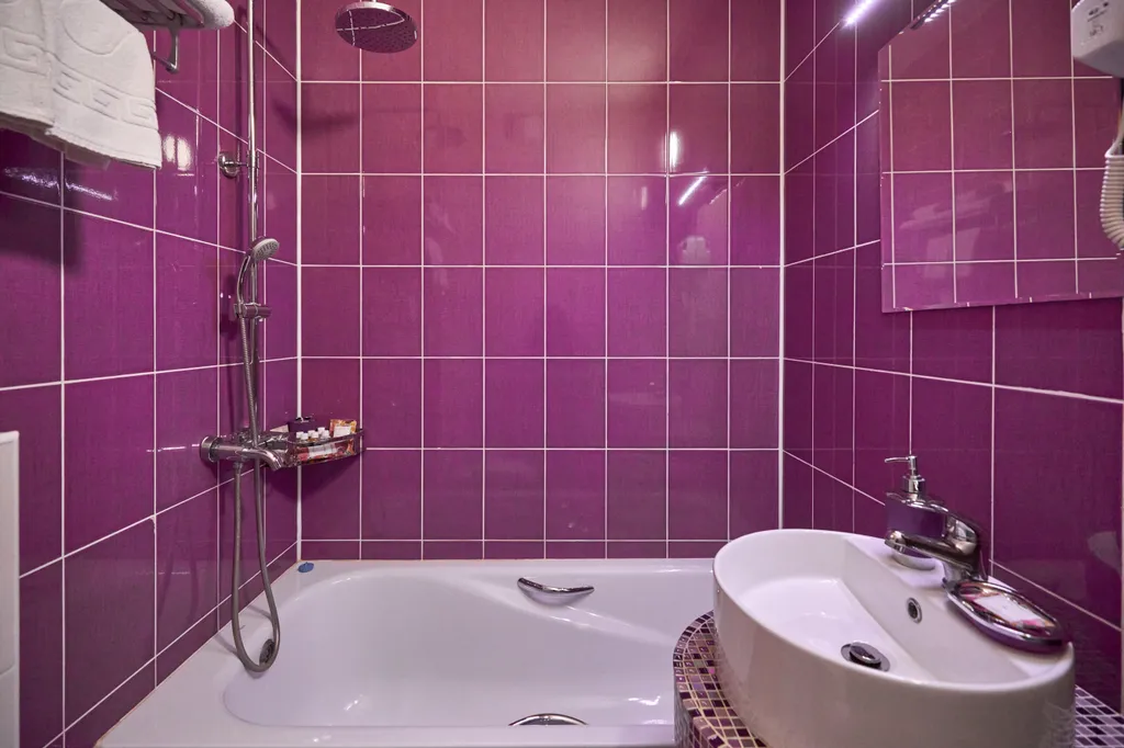 Роскошный пентхаус