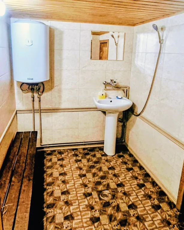 Усадьба Сонтаки на берегу реки Гавья